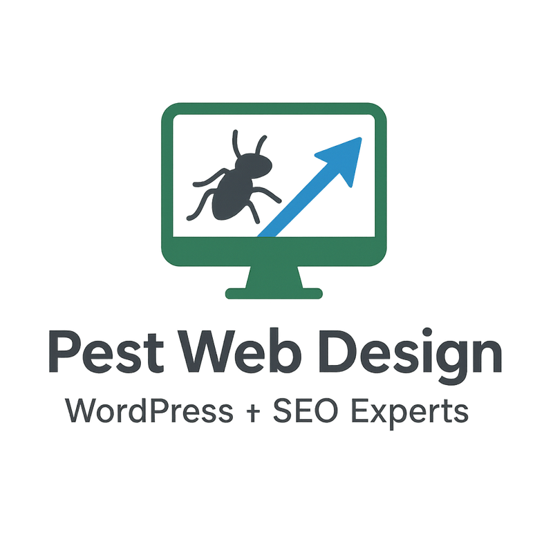 Pest Web Design logo